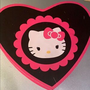 Hello kitty jewelry box